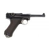"DWM 1928 Dutch Navy Luger (PR55019)" - 1 of 8