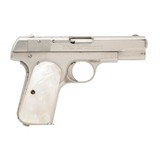 "Colt 1908 Pocket Hammerless .380 ACP (C17566)" - 1 of 6