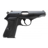 "Walther PP ""R.J. Marked .32ACP (PR56161)" - 1 of 6