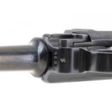 "1937 S/42 German Luger Pistol (PR56209)" - 3 of 9