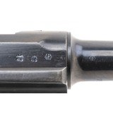 "1937 S/42 German Luger Pistol (PR56209)" - 8 of 9