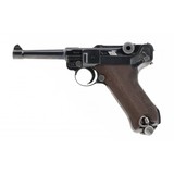 "1937 S/42 German Luger Pistol (PR56209)" - 9 of 9