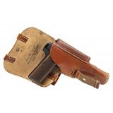 "Nazi 1922 Browning Pistol Rig (PR56235)" - 8 of 10