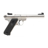 "Ruger Mark II Target .22LR (PR56092)" - 1 of 6