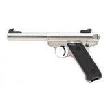 "Ruger Mark II Target .22LR (PR56092)" - 6 of 6