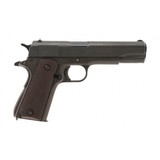 "Colt 1911A1 WWII U.S. Military .45 ACP (C17632)" - 1 of 6