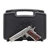 "Kimber Stainless II 10MM (NGZ860) NEW" - 2 of 3