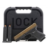 "Glock Gen 5 Burnt Bronze 9mm (NGZ1005) New" - 3 of 3