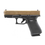 "Glock Gen 5 Burnt Bronze 9mm (NGZ1005) New" - 2 of 3