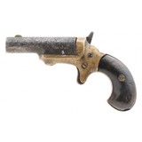 "Early “Pregnant Frame" Colt 3rd Model Derringer (C13081)" - 6 of 6