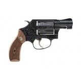 "Smith & Wesson 36-10 Master Engraved .38 Special (PR56142) NEW" - 8 of 8
