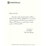 "Smith & Wesson 36-10 Master Engraved .38 Special (PR56142) NEW" - 2 of 8