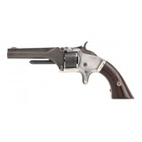 "Smith & Wesson 1st Model 2nd Issue .22Cal (AH6791)" - 2 of 6