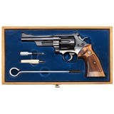 "Smith & Wesson 27-2 .357 Magnum (PR56077)" - 4 of 9