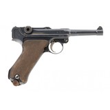 "1915 DWM Military Luger 9mm (PR56114)" - 8 of 15