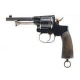 "Austrian Model 1898 Rast & Gasser Revolver (PR56215)" - 1 of 7