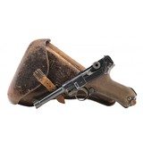 "1918 Erfurt Military Luger 9mm (PR56116)" - 1 of 17