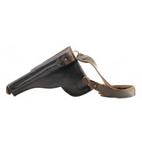 "Astra 1921 (400) 9mm Spanish Military Pistol Rig (PR45645)" - 8 of 11