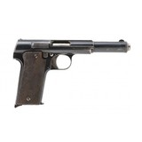"Astra 1921 (400) 9mm Spanish Military Pistol Rig (PR45645)" - 6 of 11