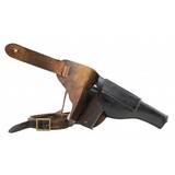 "Astra 1921 (400) 9mm Spanish Military Pistol Rig (PR45645)" - 10 of 11