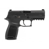 "SIG SAUER P320 COMPACT 9MM (NGZ946) NEW" - 1 of 3
