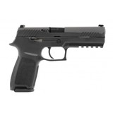 "Sig Sauer P320 FS 9mm (NGZ984) NEW" - 1 of 3