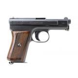 "Mauser 1910 .25ACP (PR56283)" - 1 of 6