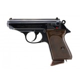 "Walther W. German PPK .380 ACP (PR56327)" - 4 of 5