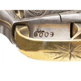 "Factory Engraved and Cased Remington Rider Pocket Revolver (AH6489)" - 7 of 11