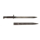 "Czech VZ 24 Bayonet (MEW2266)" - 1 of 2