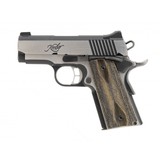 "Kimber Eclipse Ultra II .45 ACP (PR56481)" - 6 of 6