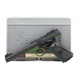 "Browning Buckmark Camper .22LR (PR56470)" - 2 of 7