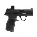 "Sig Sauer P365X 9MM (PR57059)" - 1 of 4