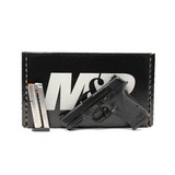 "Smith & Wesson M&P Shield EZ 9mm (NGZ351) New" - 2 of 3