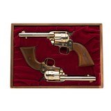 "Kansas Centennial Commemorative Pair of .22s (COM2588)" - 1 of 15