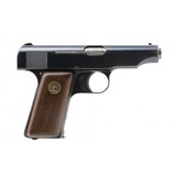 "German Ortgies Self-Loading Pistol (PR56243)" - 1 of 6