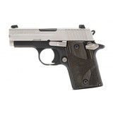 "Sig Sauer P938 9mm (PR54255)" - 6 of 6