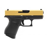 "Glock 43 Apollo Custom 9MM (NGZ1106) NEW" - 1 of 3