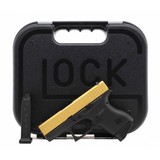 "Glock 43 Apollo Custom 9MM (NGZ1106) NEW" - 2 of 3