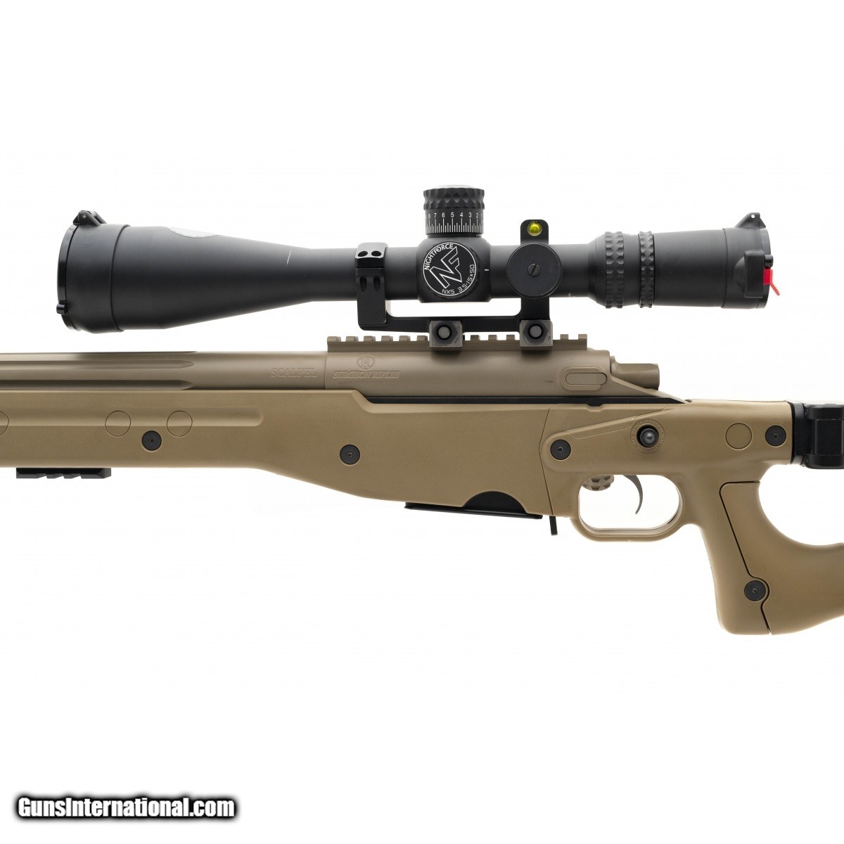 "Surgeon 591 Scalpel .308 Win (R30041)"