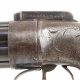 "Allen ""Dragoon"" Pepperbox (AH6882)" - 6 of 7