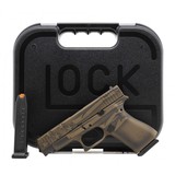 "Glock 48 American Flag Bronze 9MM (NGZ1107) NEW" - 2 of 3