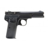 "F.L. Selbstlader German Police Pistol (PR56244)" - 1 of 6
