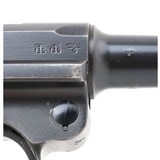 "Mauser byf 42 Date ""Black Widow"" P.08 Rig (PR56253)" - 10 of 17