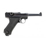 "Mauser byf 42 Date ""Black Widow"" P.08 Rig (PR56253)" - 11 of 17