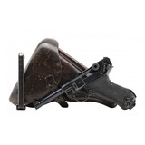 "Mauser byf 42 Date ""Black Widow"" P.08 Rig (PR56253)" - 1 of 17