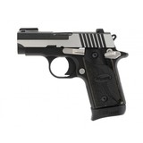 "Sig Sauer P238 Equinox .380 ACP (PR56557)" - 6 of 7