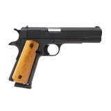 "RIA M1911-A1 Full Size .38SUPER (NGZ1138) NEW" - 1 of 3