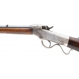 "Marlin Ballard No. 3 Fine Gallery Rifle .22LR (AL5889)" - 4 of 7