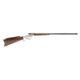 "Marlin Ballard No. 3 Fine Gallery Rifle .22LR (AL5889)" - 1 of 7